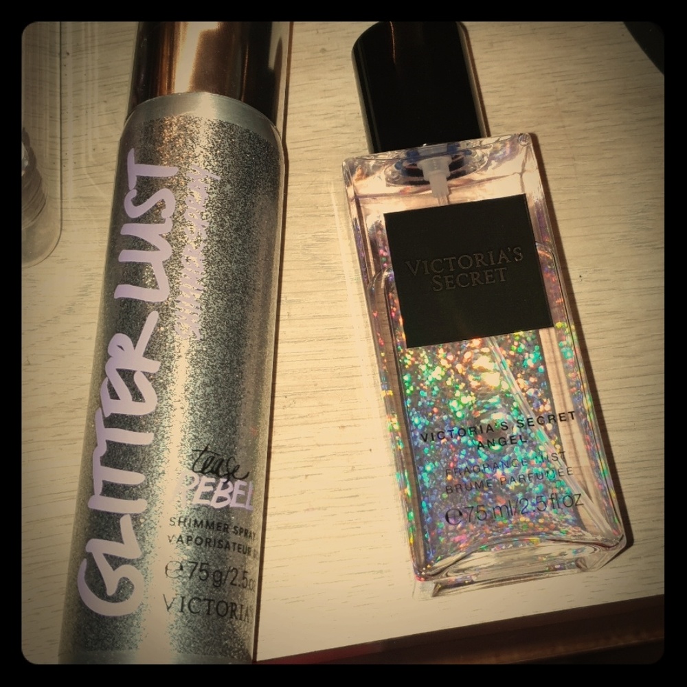 Victorias Secret Bundle Body mist in Angel